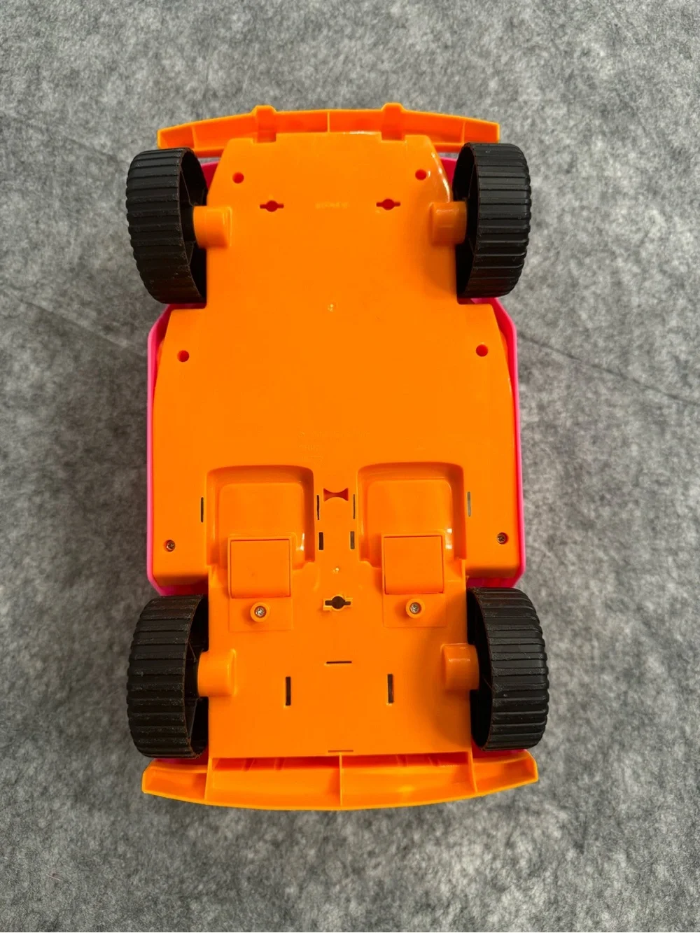 Mattel bright pink